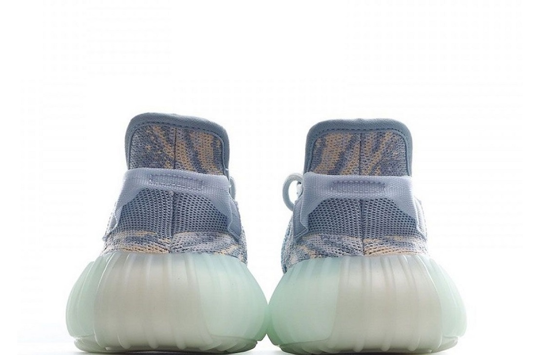 Yeezy 350 V2 MX Frost Blue Replica for Sale  (4)